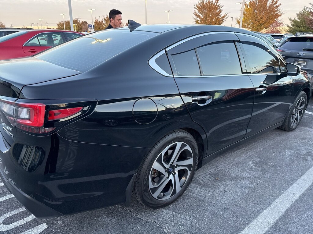 Used 2020 Subaru Legacy Touring XT Sedan