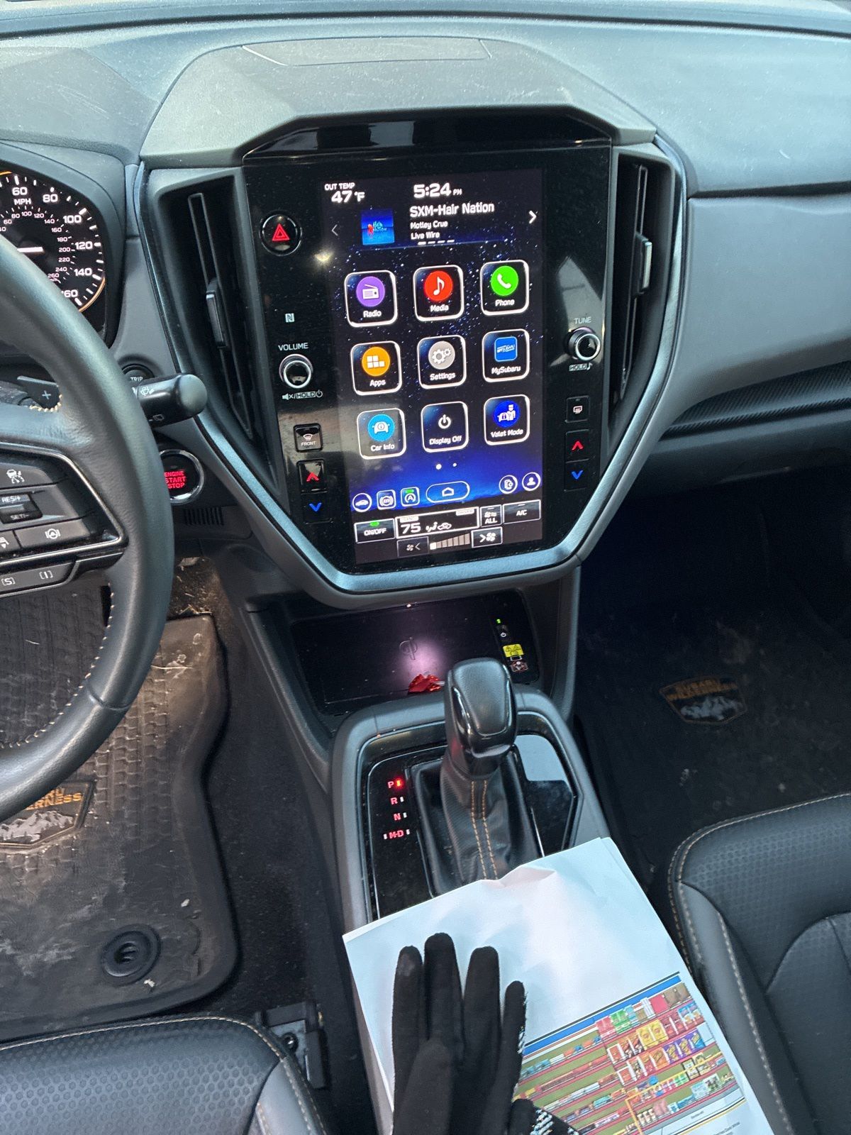 2024 SUBARU CROSSTREK - Image 14