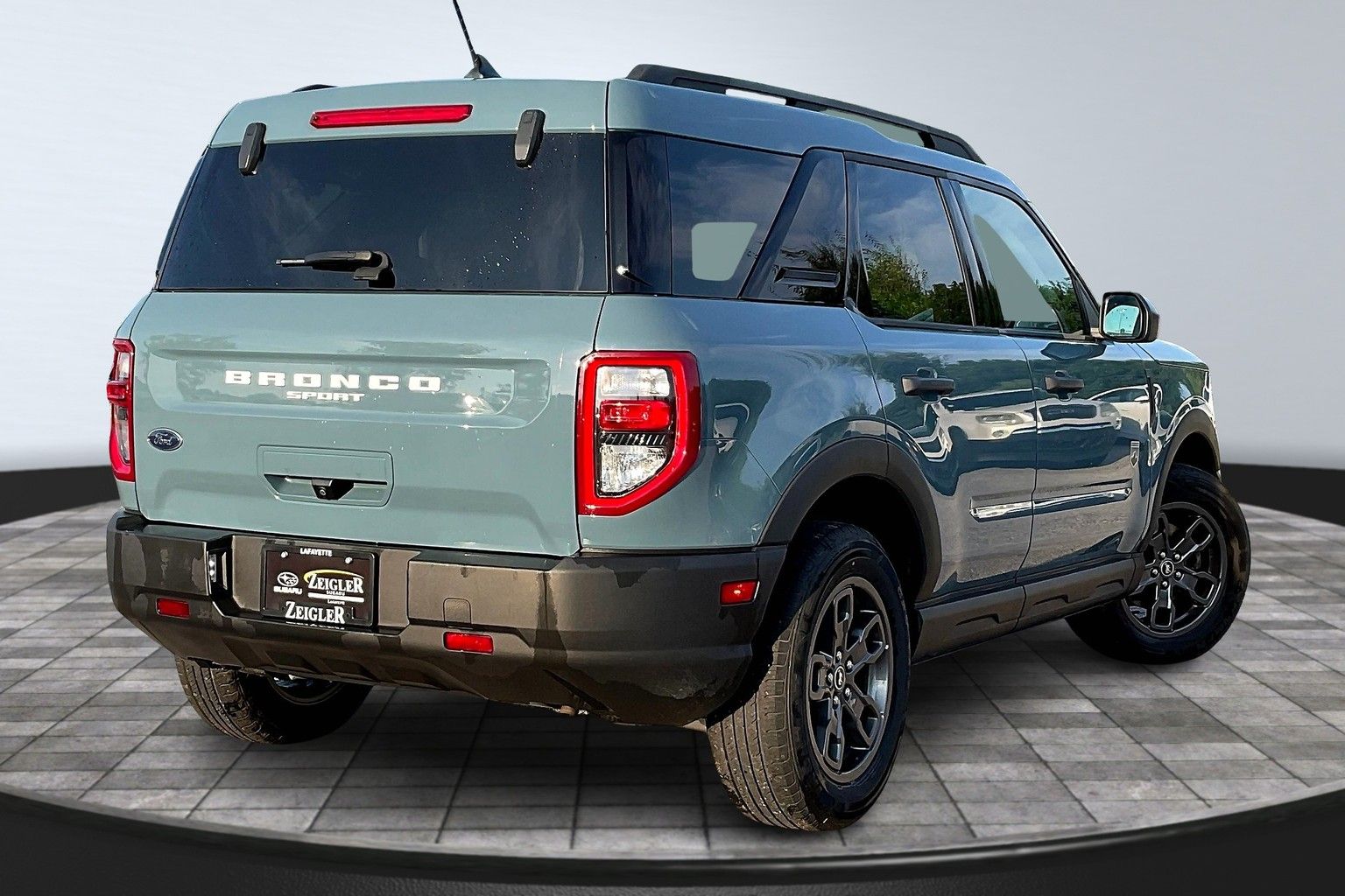 2022 Ford Bronco Sport Big Bend photo 2