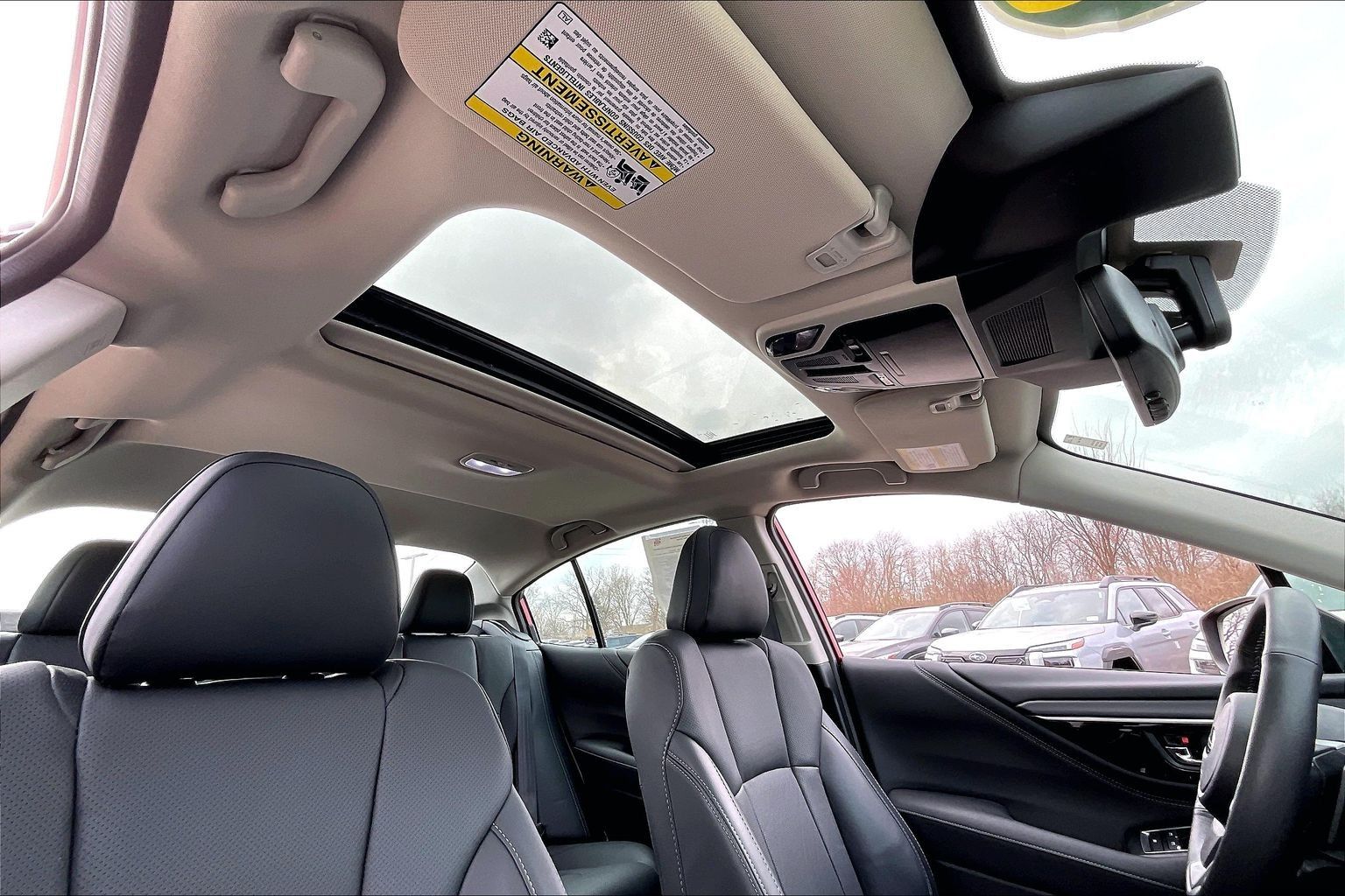 2025 SUBARU LEGACY - Image 16