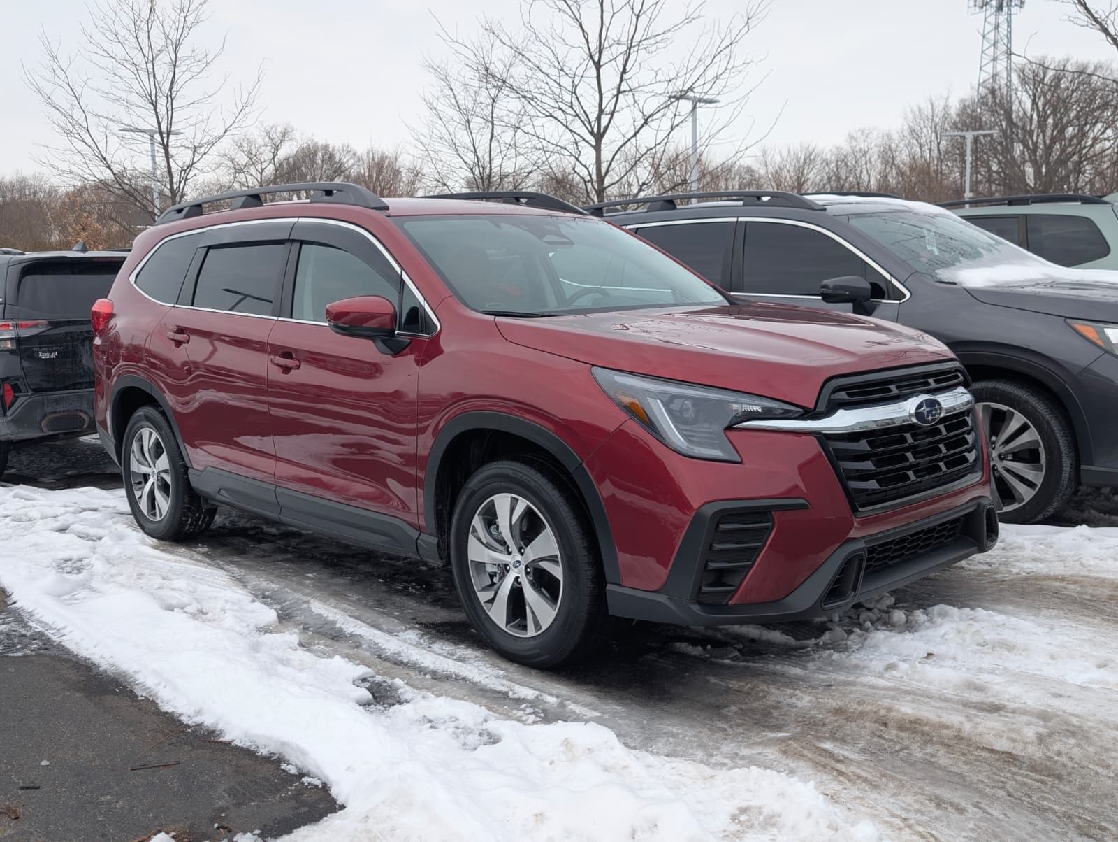 2025 SUBARU ASCENT - Image 26