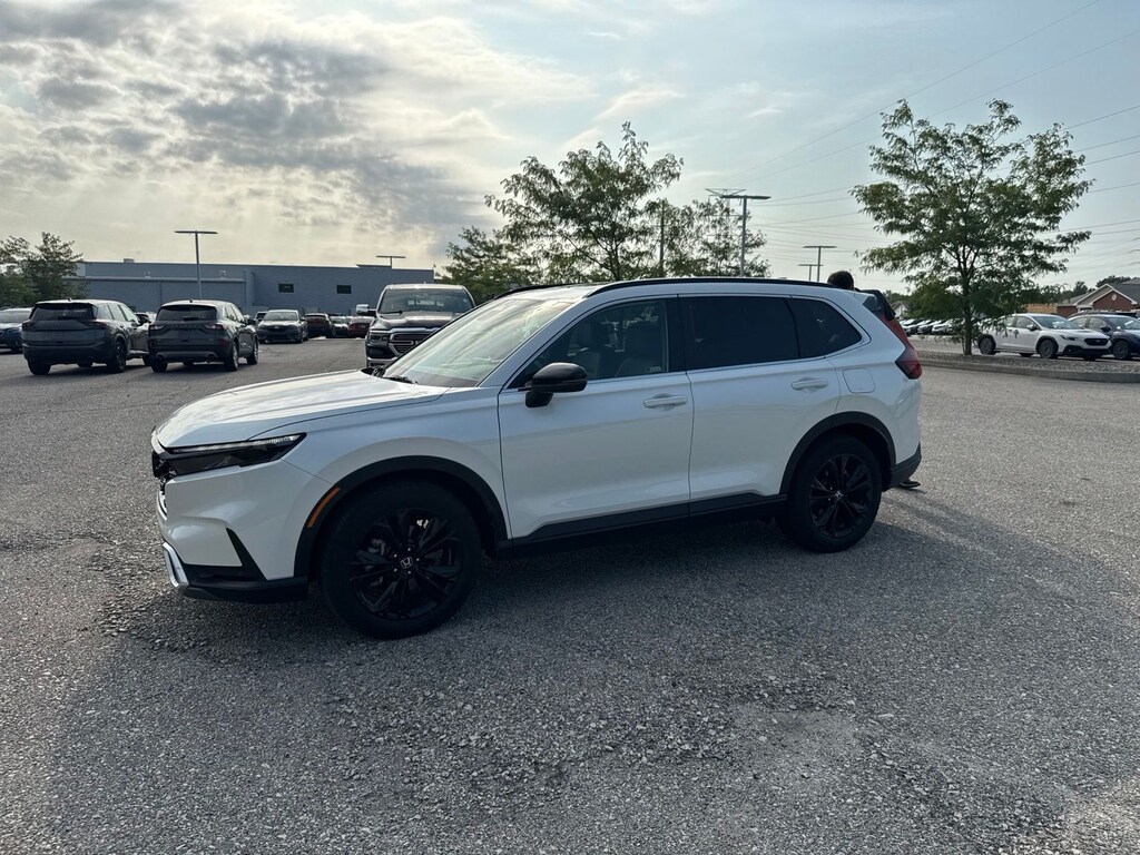 Used 2023 Honda CR-V Hybrid Sport Touring SUV