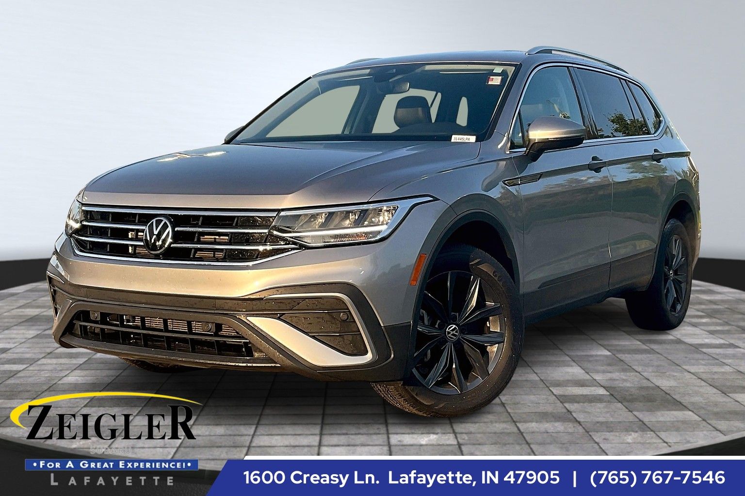 2023 Volkswagen Tiguan