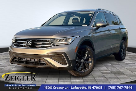 2023 Volkswagen Tiguan 2.0T SE SUV