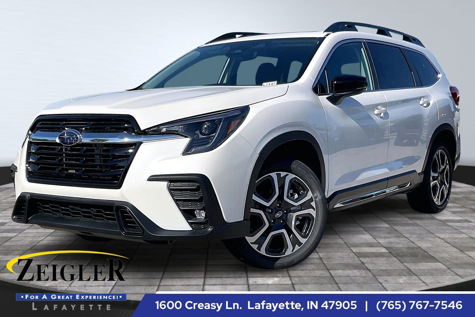 2026 Subaru Ascent Limited 7 Passenger's photo