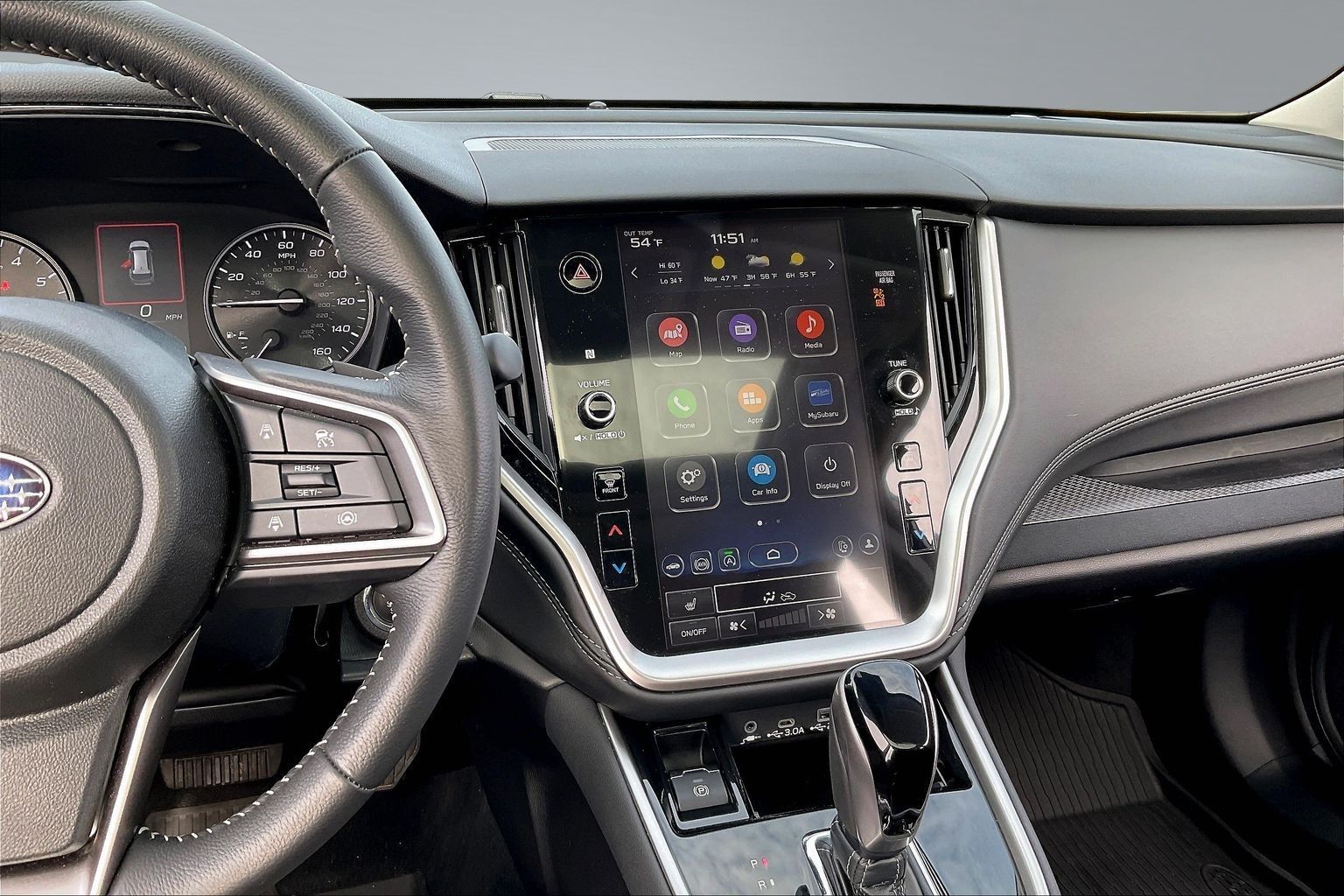 2025 SUBARU OUTBACK - Image 6