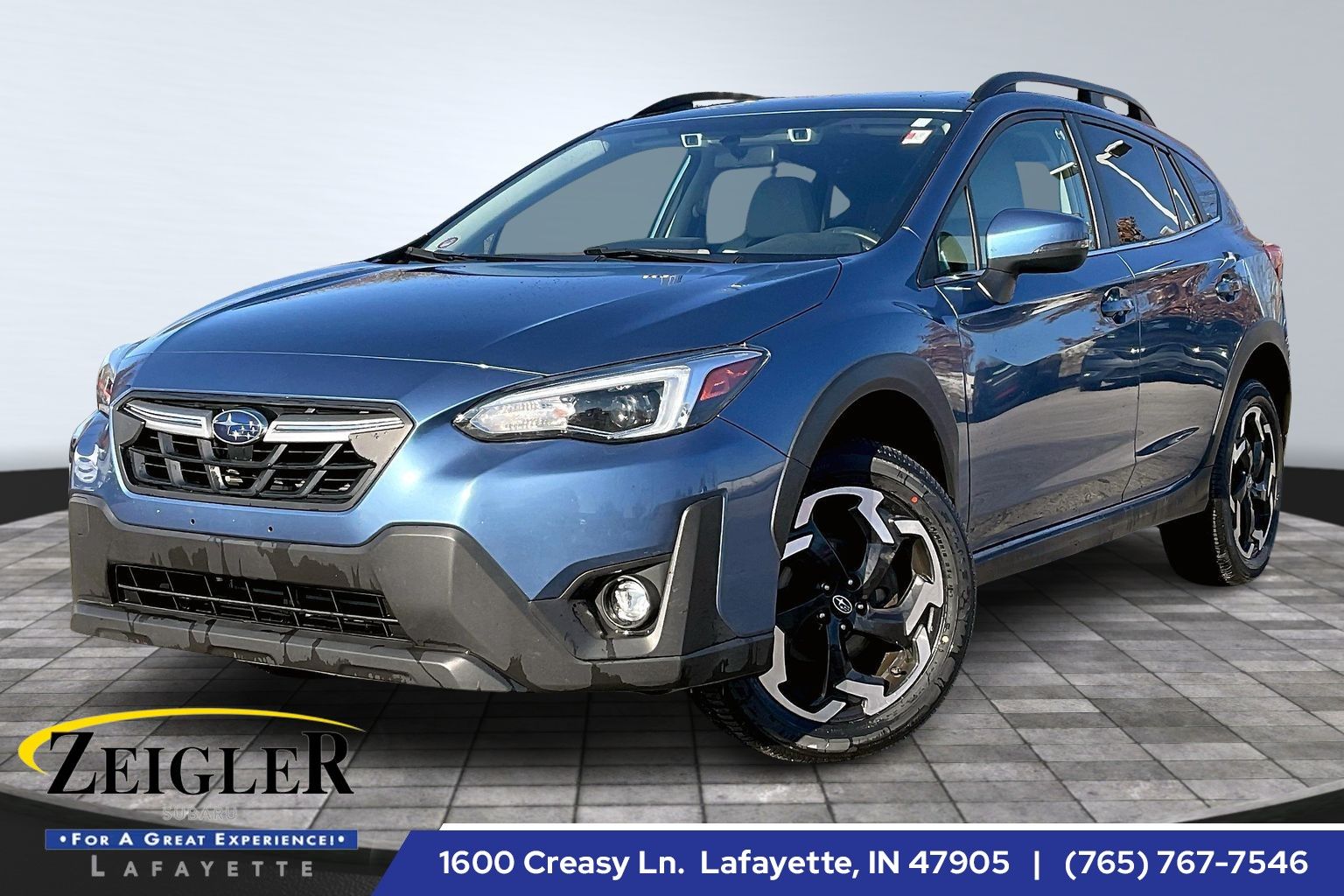 2023 Subaru Crosstrek Limited's photo