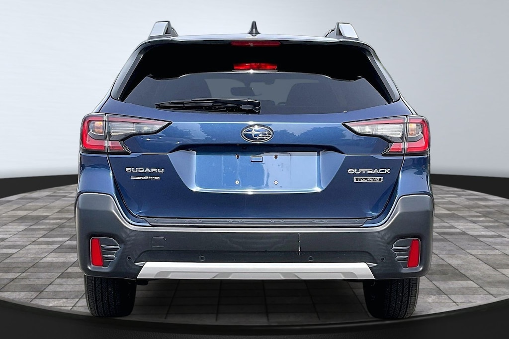 Used 2020 Subaru Outback Touring SUV