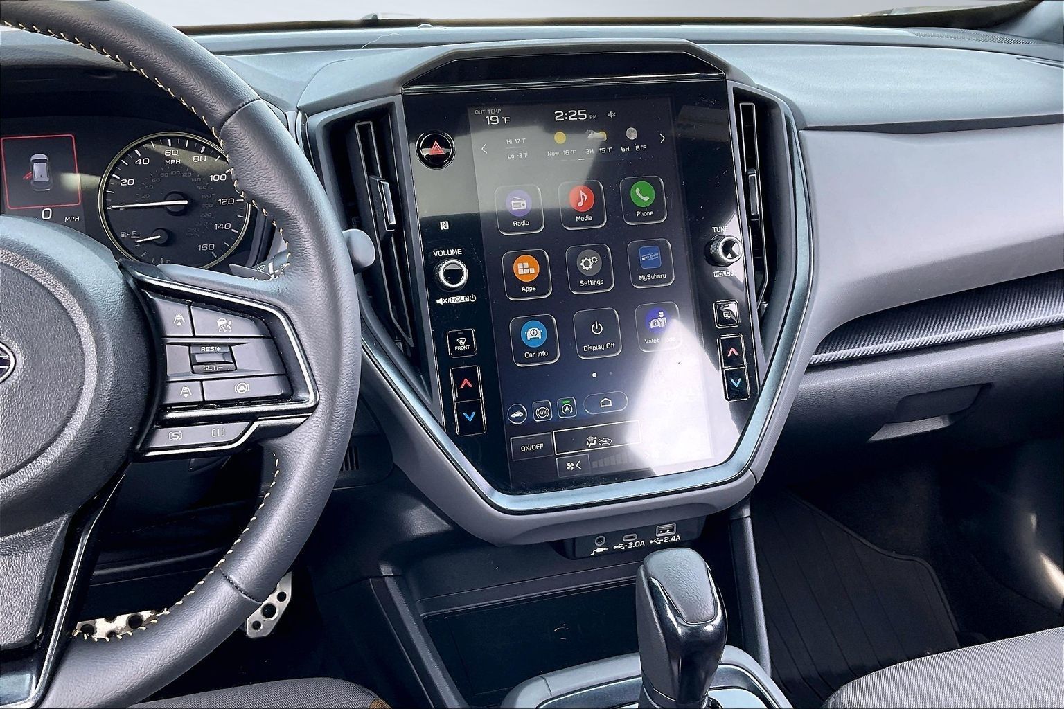 2025 SUBARU CROSSTREK - Image 6