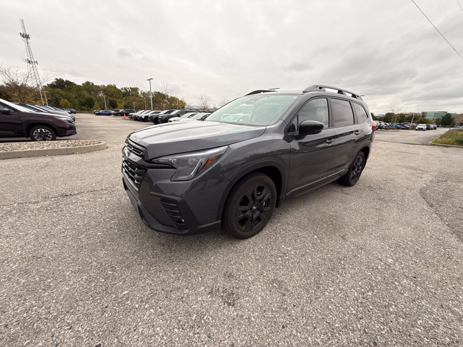 2025 Subaru Ascent Onyx Edition-Premium
