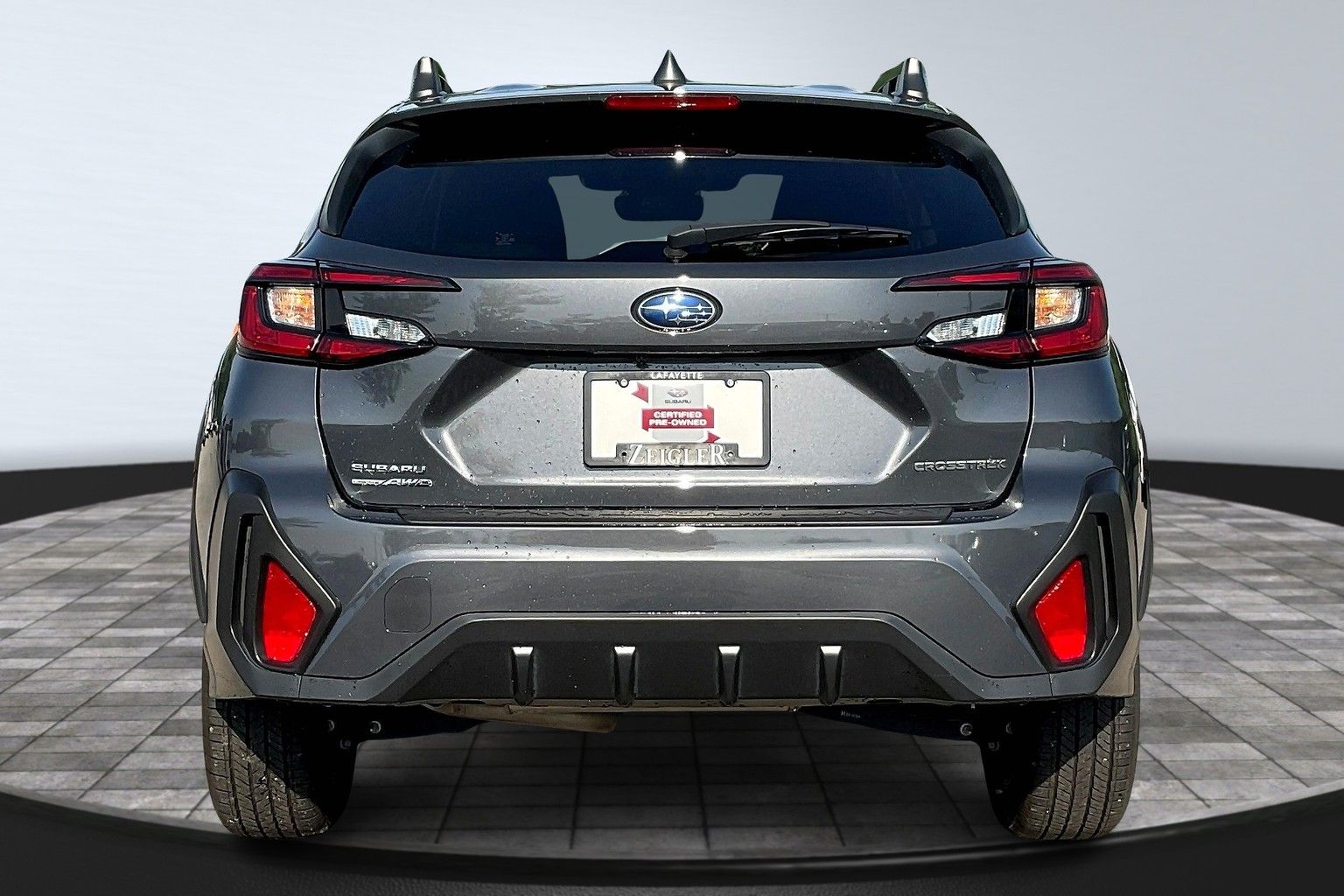 2024 Subaru Crosstrek Premium photo 3