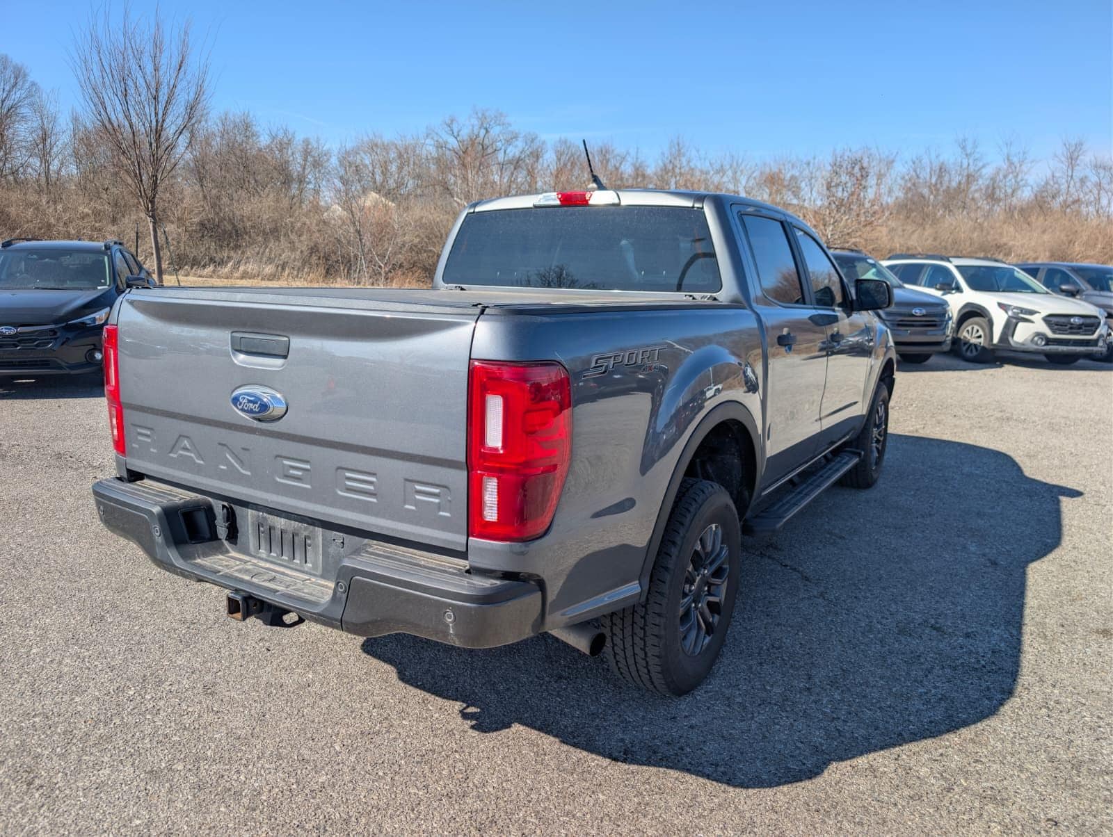 2023 FORD RANGER - Image 9