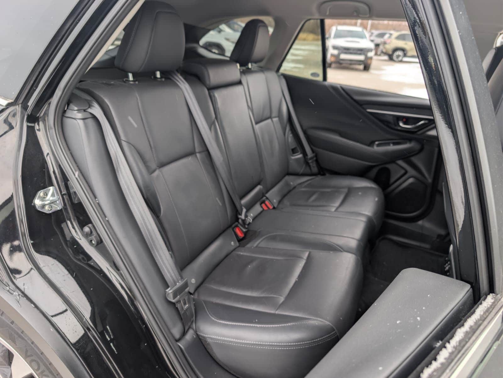 2024 SUBARU OUTBACK - Image 27