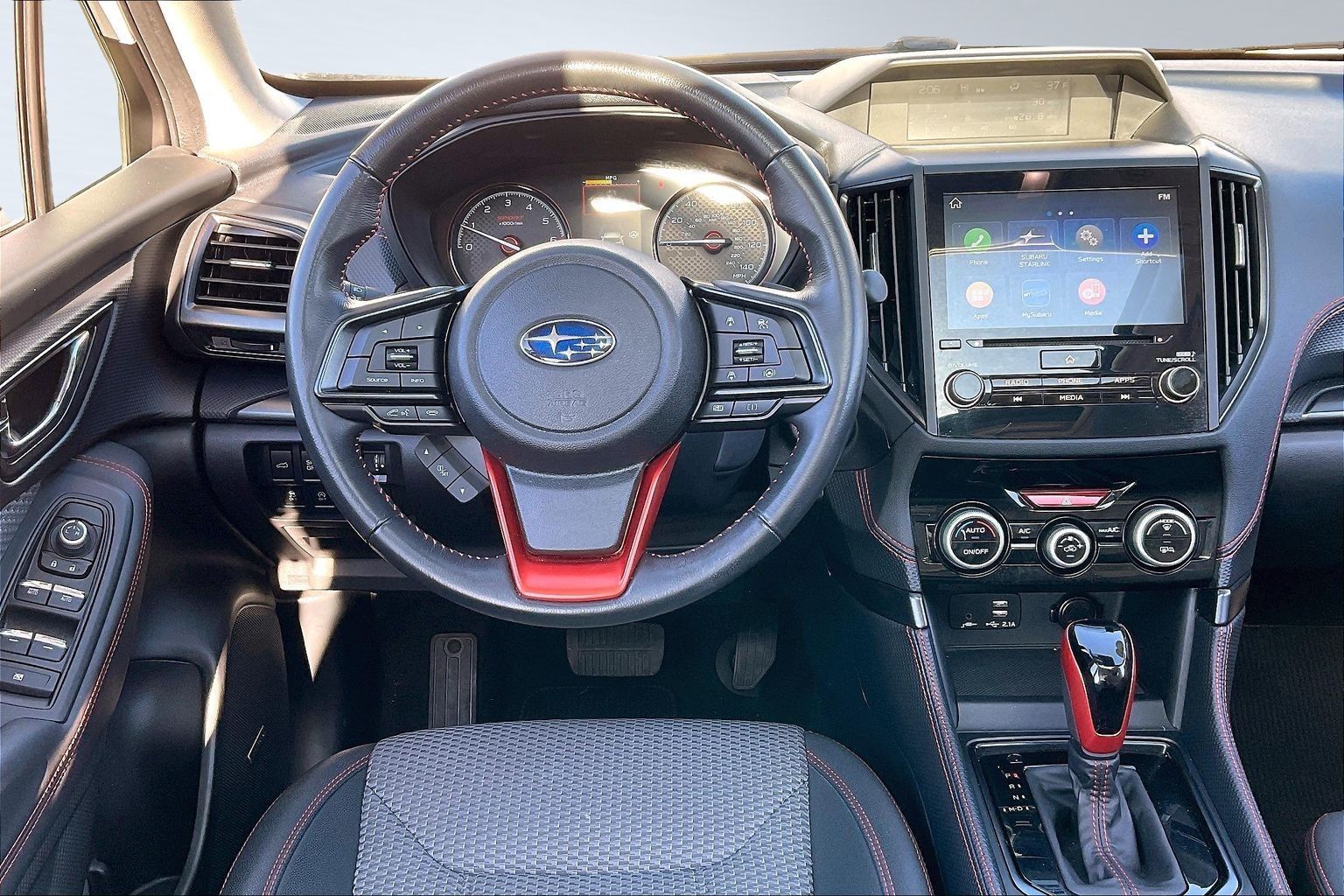 2023 SUBARU FORESTER - Image 5