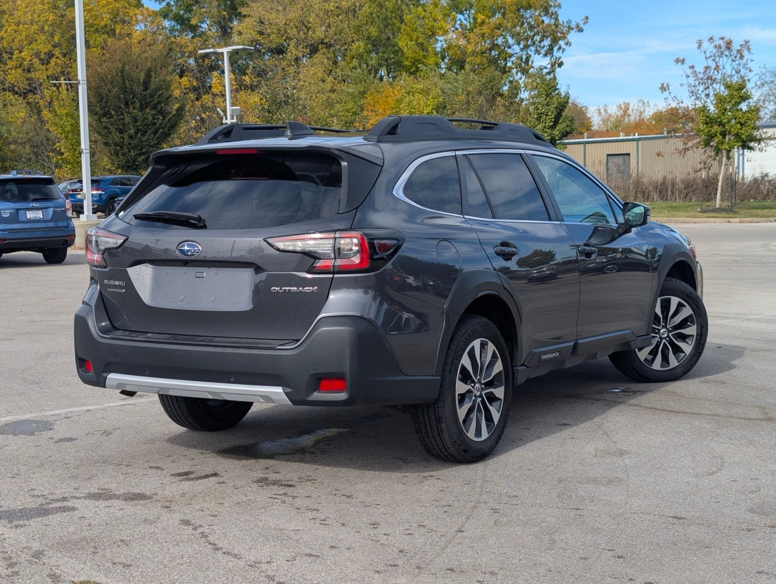 2024 SUBARU ASCENT - Image 6