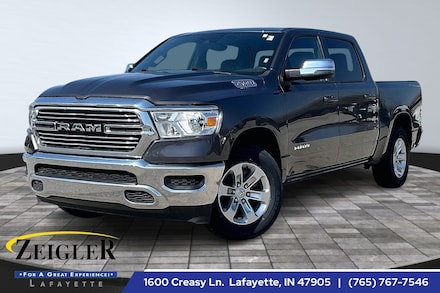 2024 Ram 1500 Laramie Truck