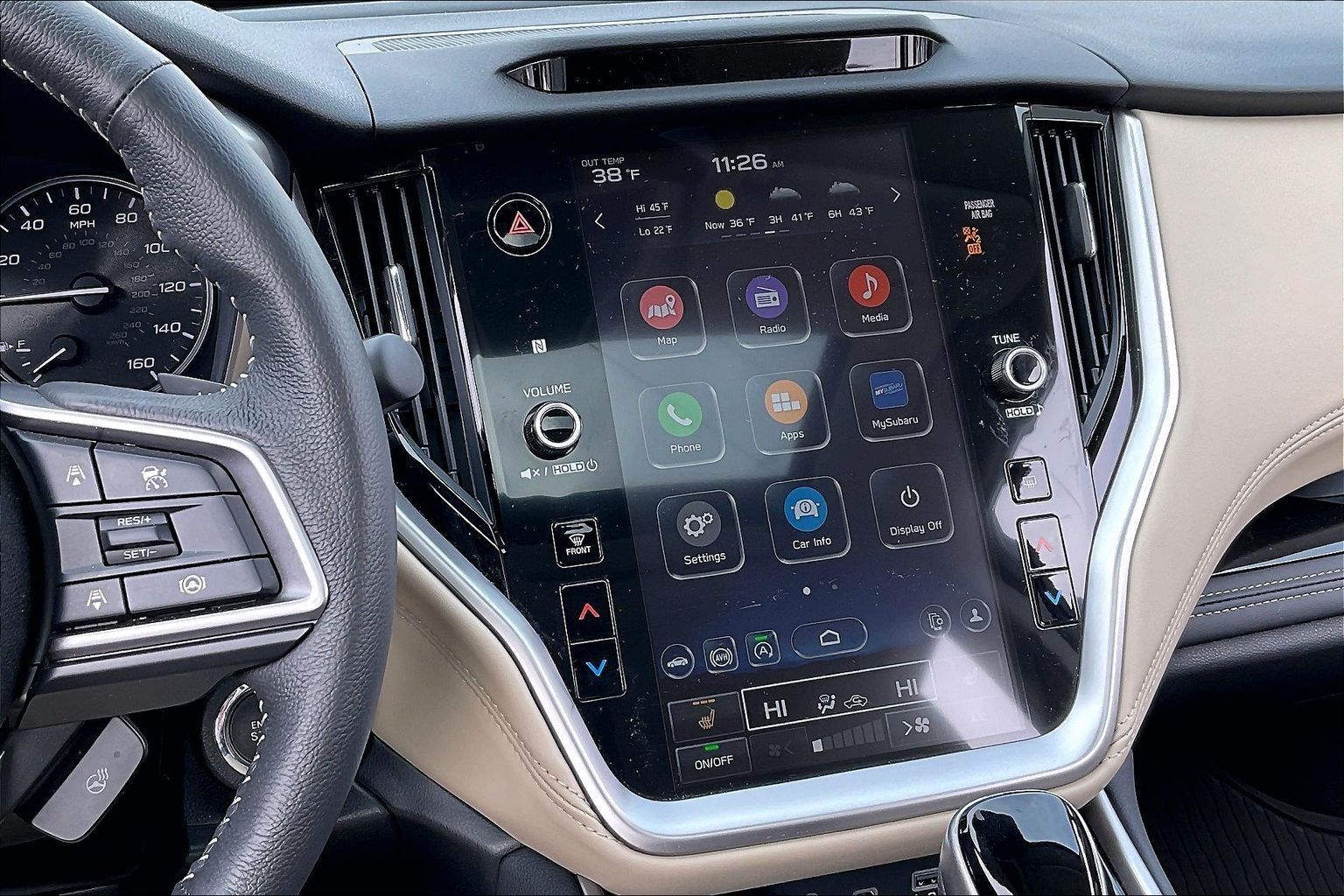2025 SUBARU OUTBACK - Image 6