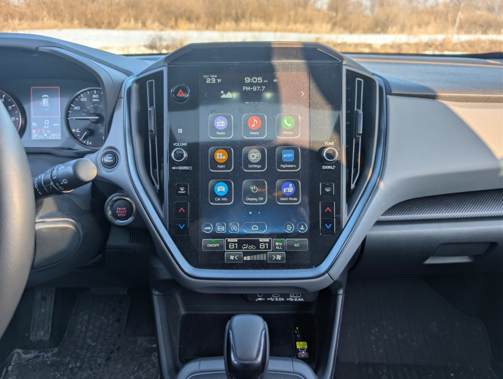 2025 SUBARU CROSSTREK - Image 32