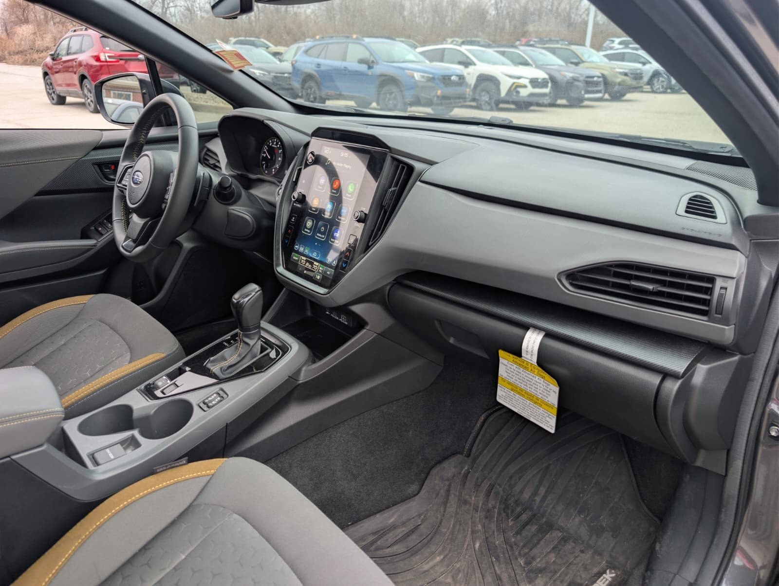 2024 SUBARU CROSSTREK - Image 28