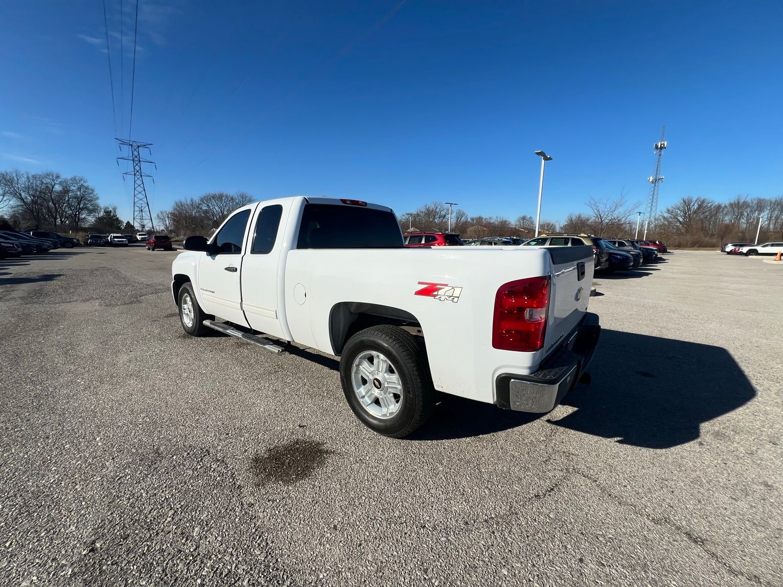 2008 CHEVROLET SILVERADO - Image 7