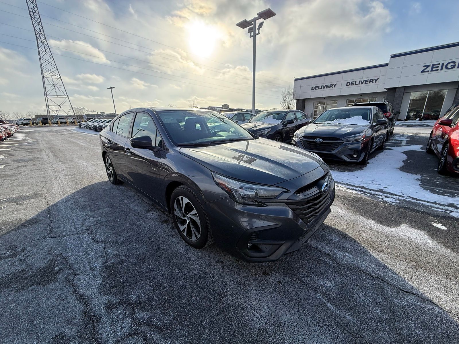 2023 SUBARU LEGACY - Image 28