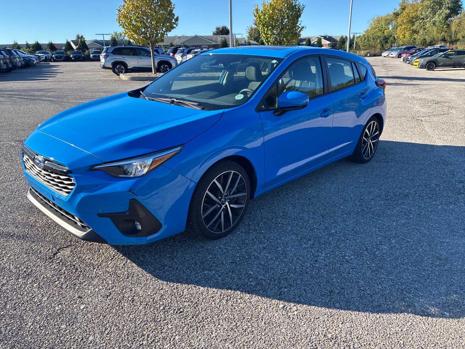 2024 Subaru Impreza