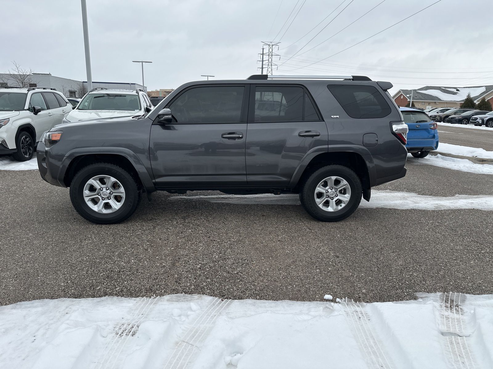2021 TOYOTA 4RUNNER - Image 3