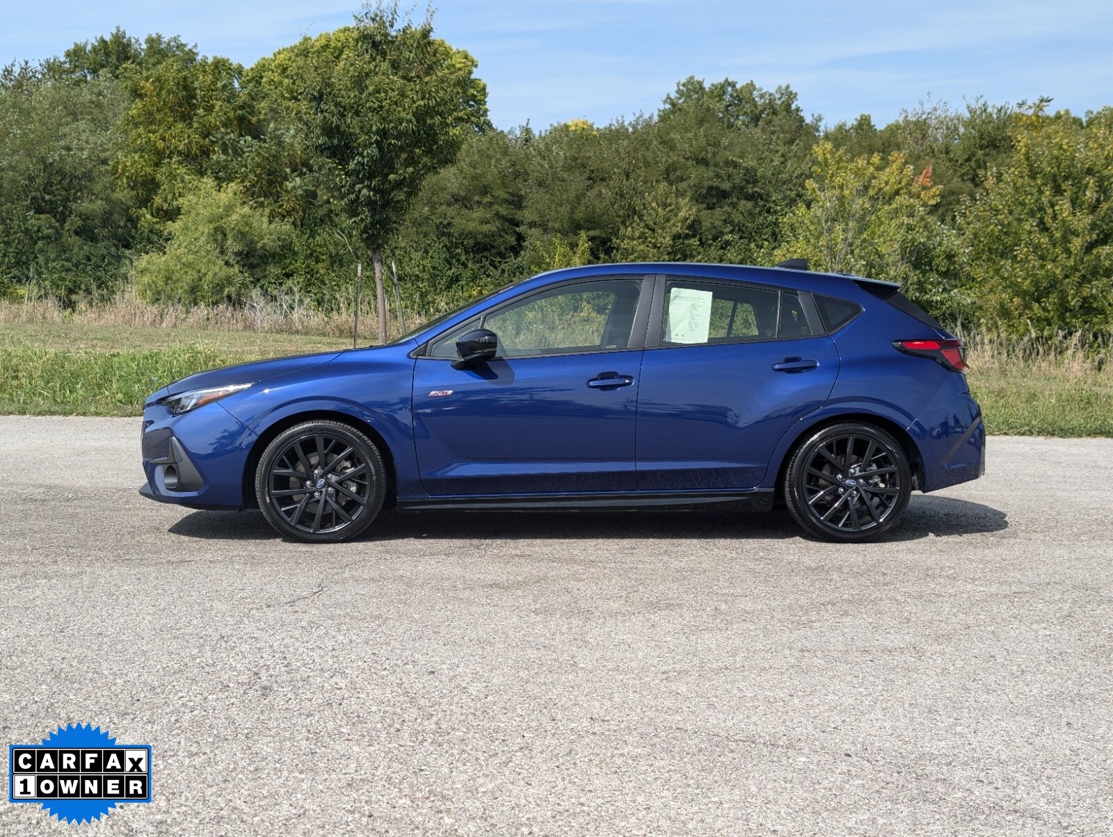 Certified 2024 Subaru Impreza RS with VIN JF1GUHJC2R8303005 for sale in Lafayette, IN