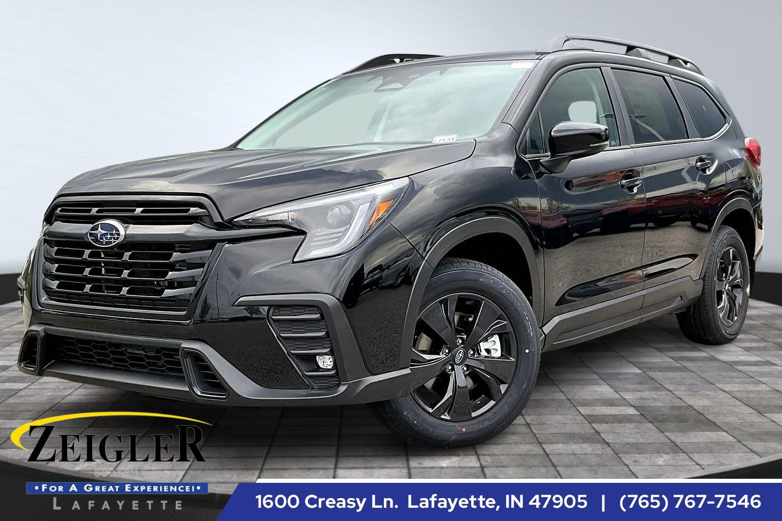 2026 Subaru Ascent Premium 7 Passenger's photo