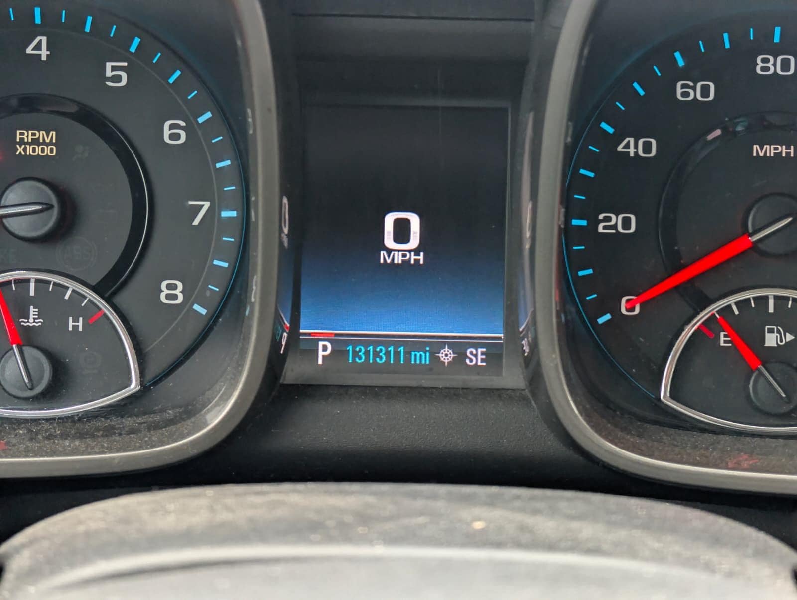 2013 CHEVROLET MALIBU - Image 8