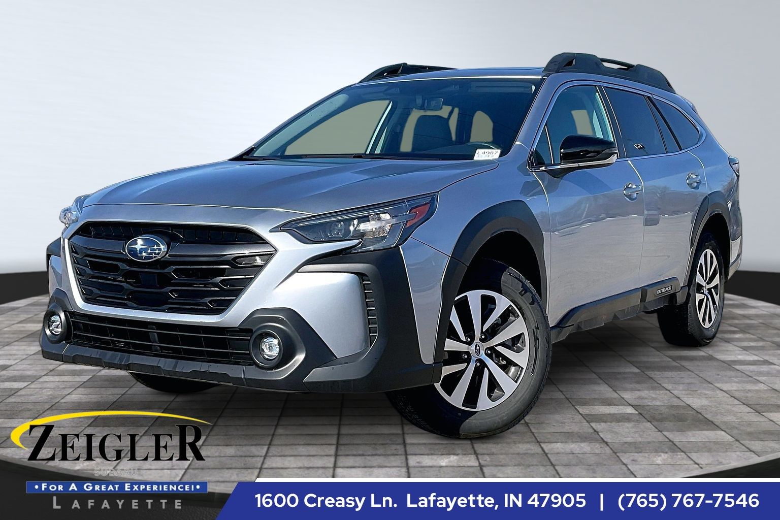 2025 SUBARU OUTBACK - Image 1