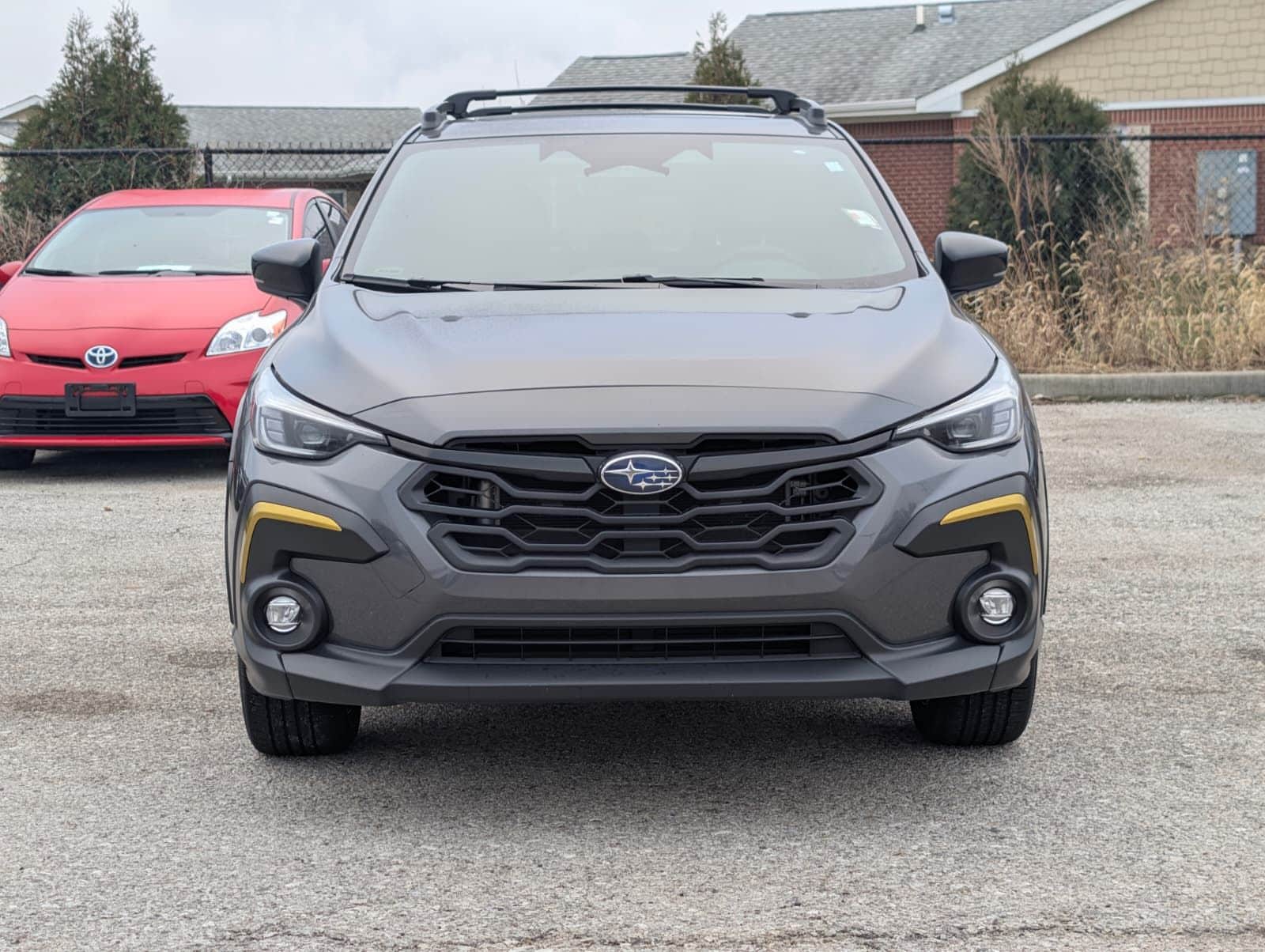 2024 SUBARU CROSSTREK - Image 3