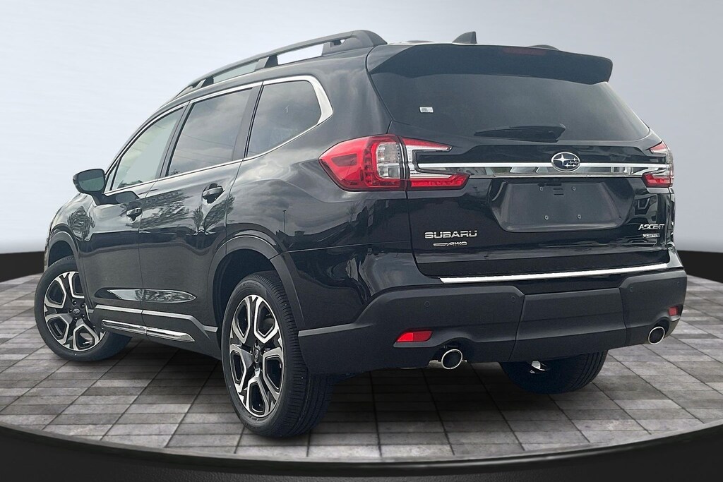New 2026 Subaru Ascent Limited 7-Passenger SUV