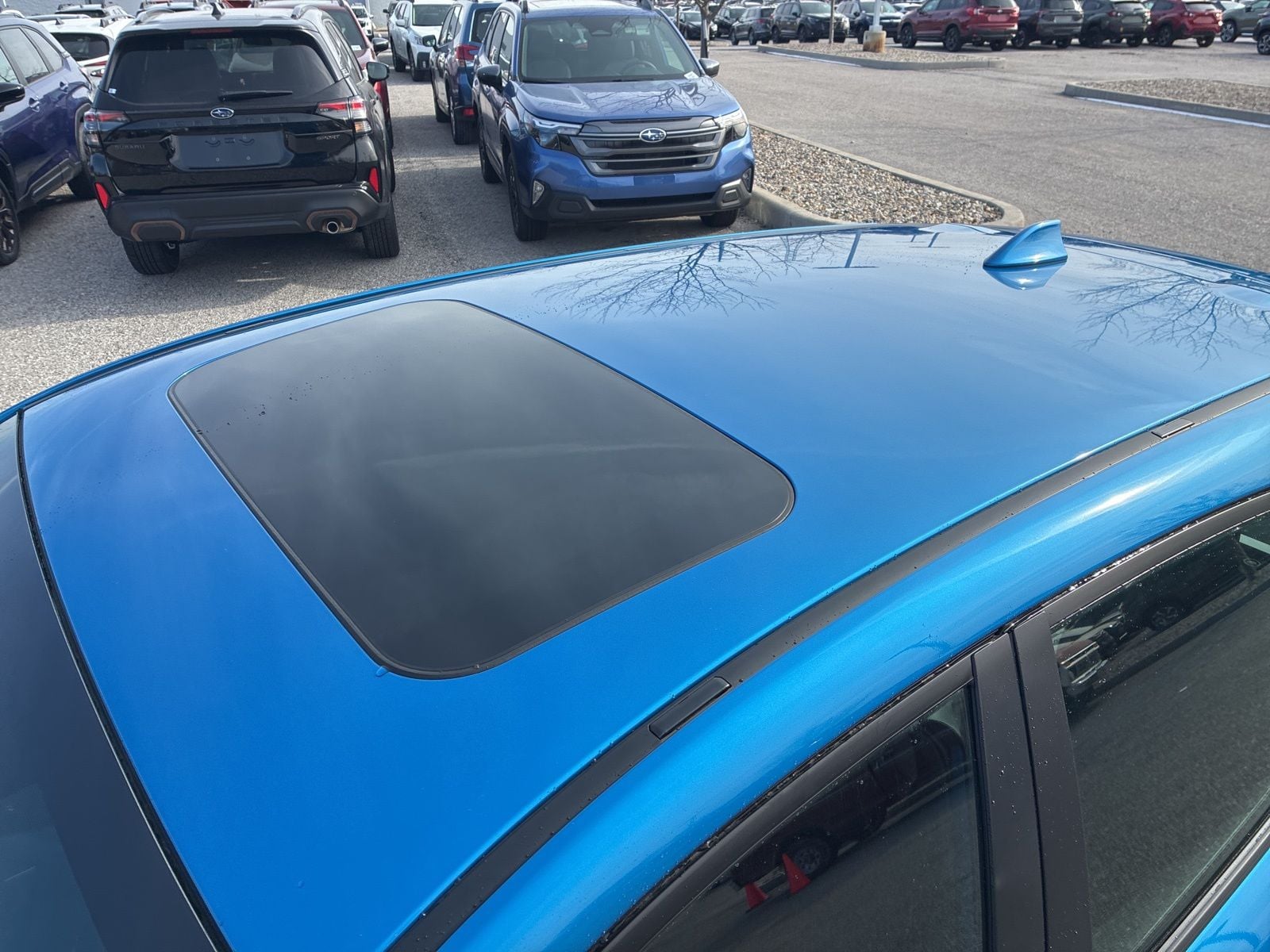 2023 SUBARU IMPREZA - Image 10