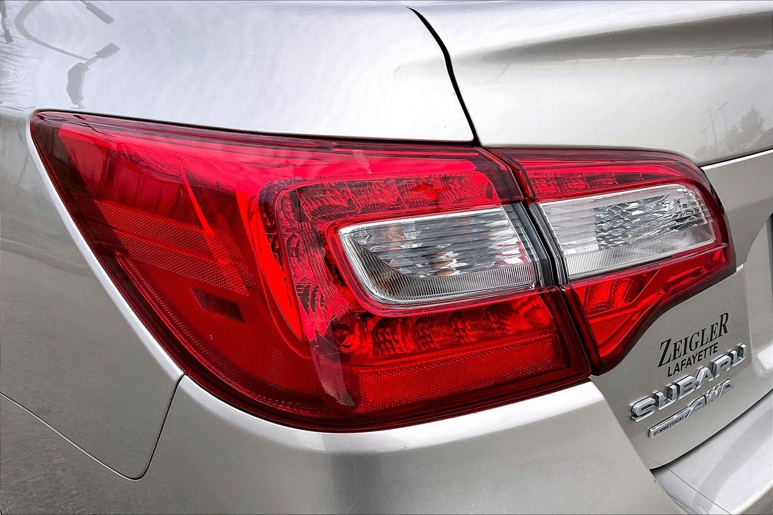 2016 SUBARU LEGACY - Image 30