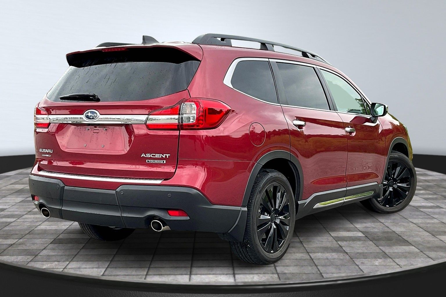 Certified 2022 Subaru Ascent Touring with VIN 4S4WMARD6N3440607 for sale in Lafayette, IN