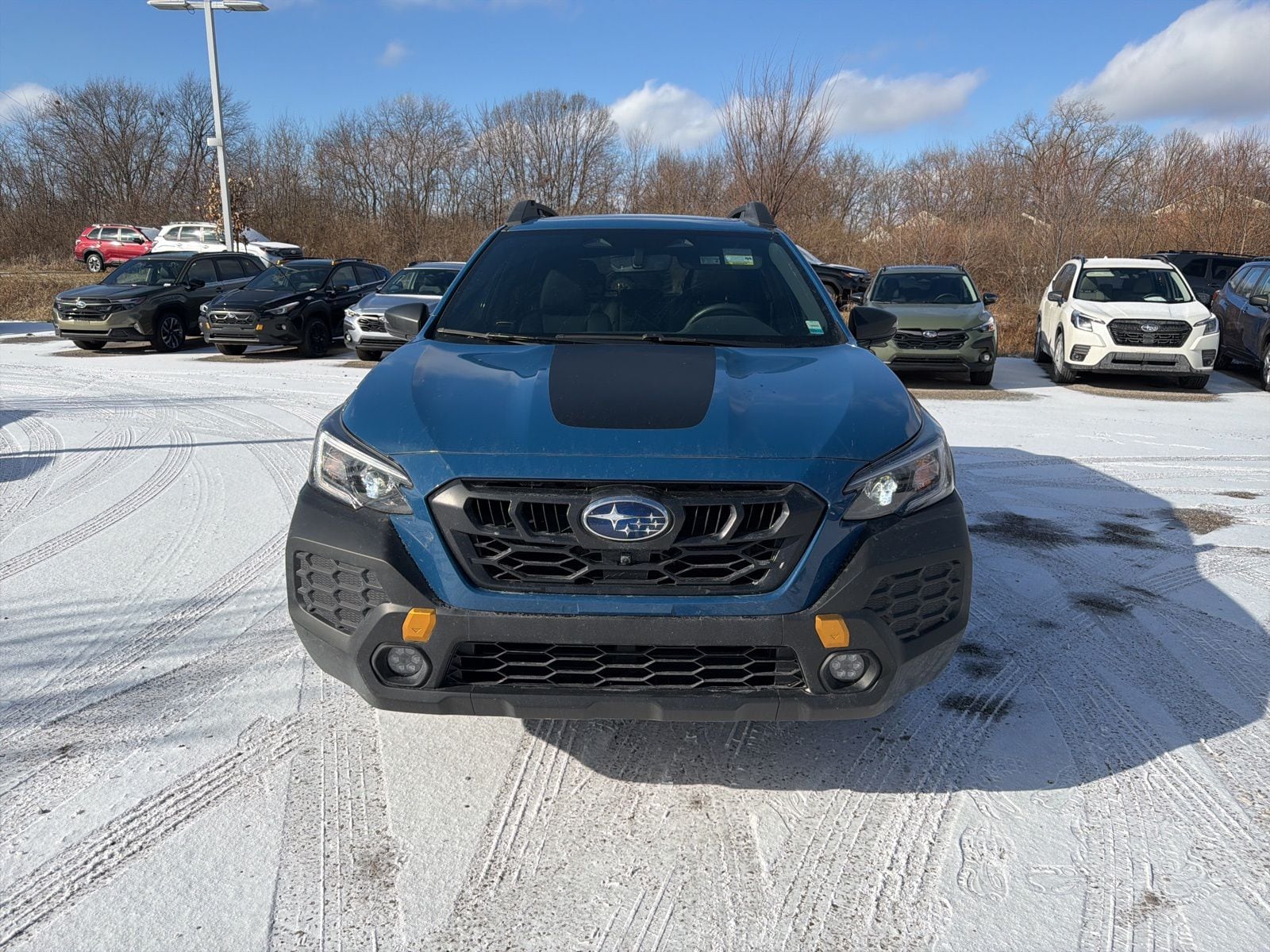 2025 SUBARU OUTBACK - Image 7