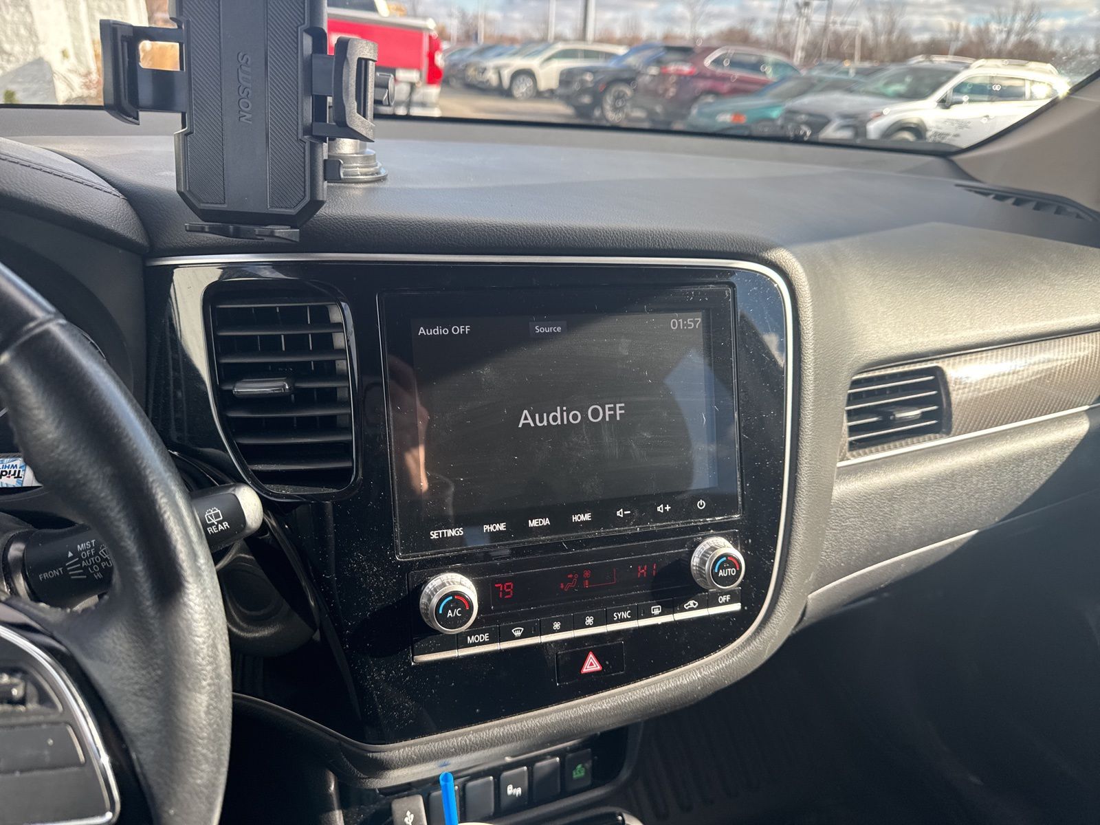 2020 MITSUBISHI OUTLANDER - Image 14