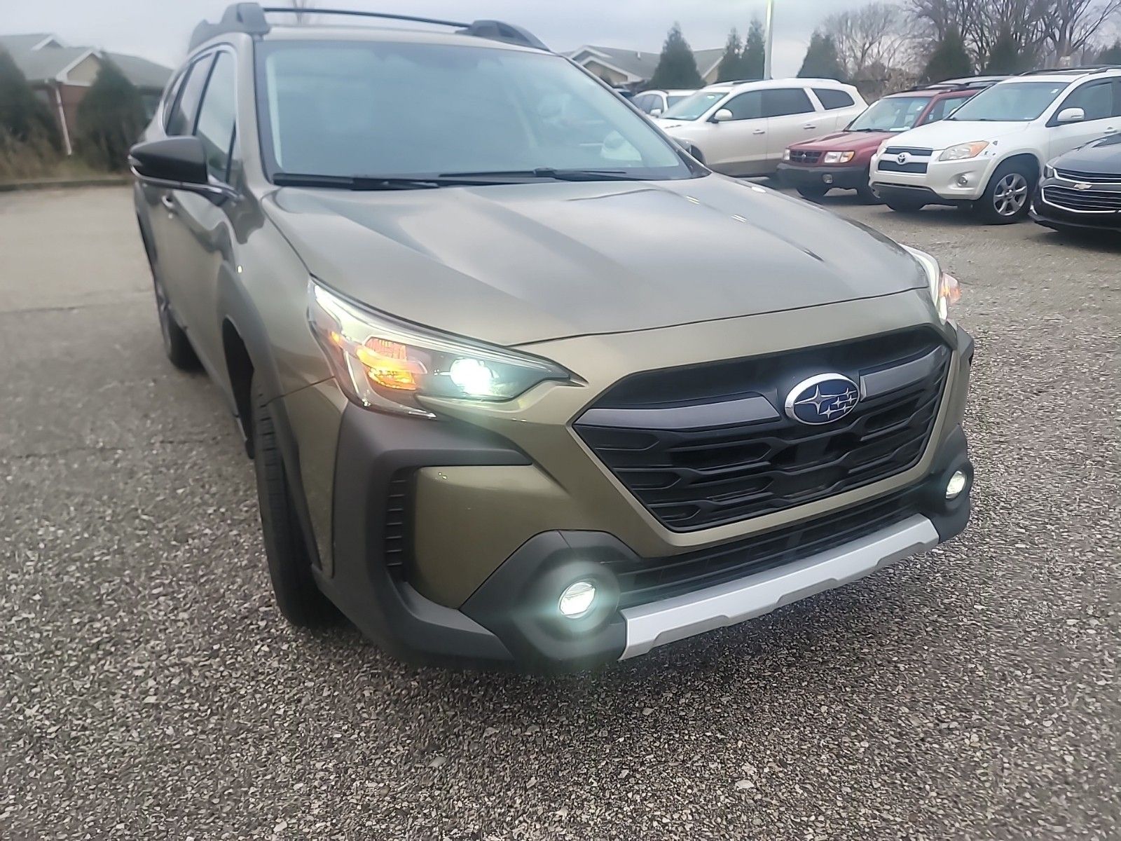 2024 SUBARU OUTBACK - Image 8