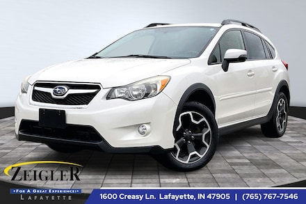2015 Subaru XV Crosstrek 2.0i Limited SUV
