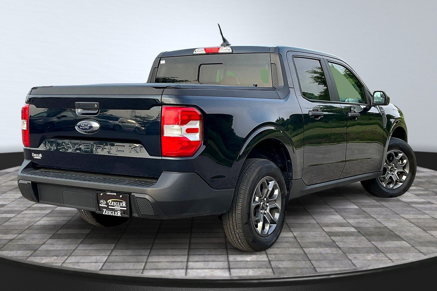 Used 2022 Ford Maverick XLT with VIN 3FTTW8E94NRA11902 for sale in Lafayette, IN