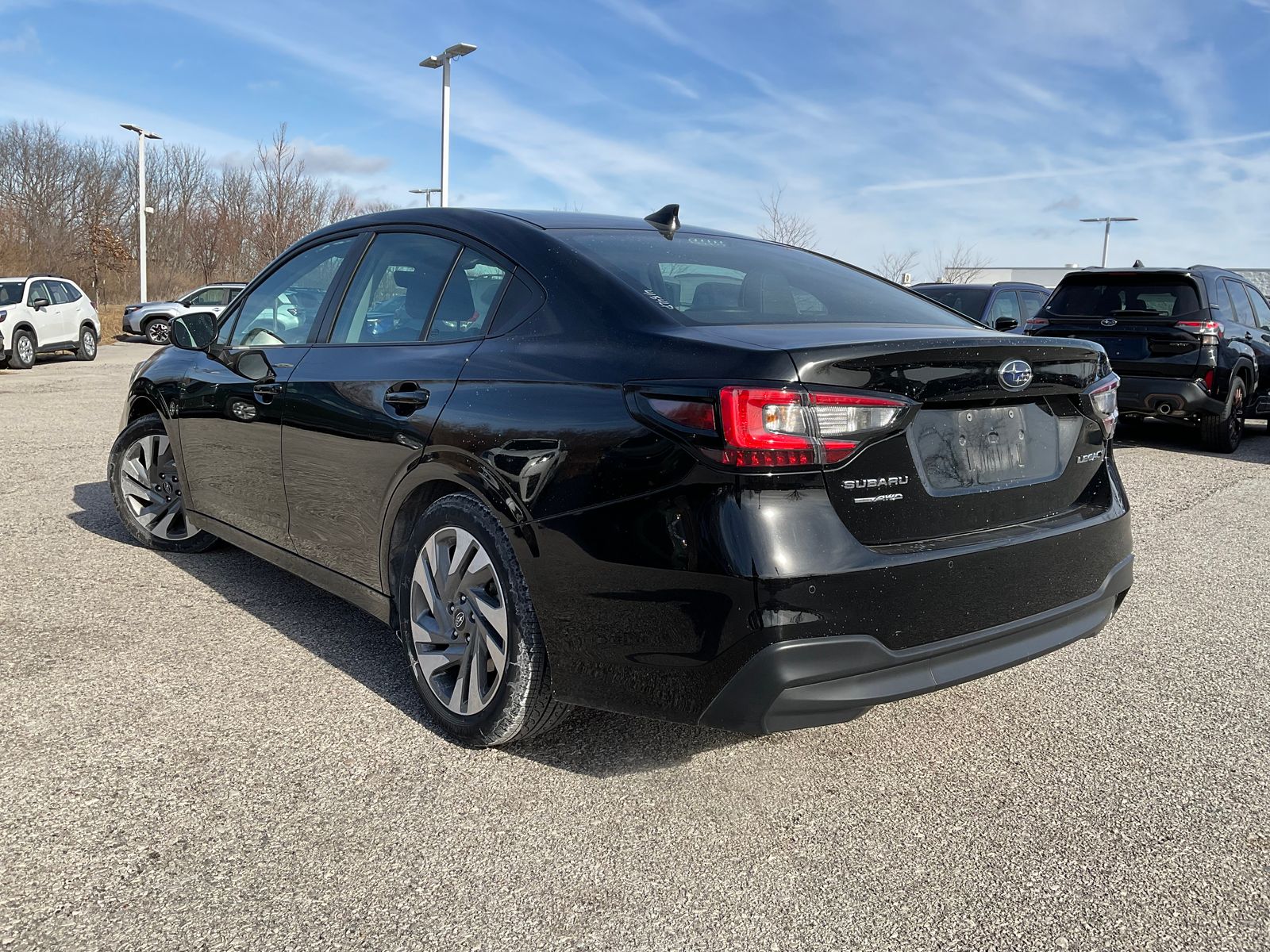 2025 SUBARU LEGACY - Image 7