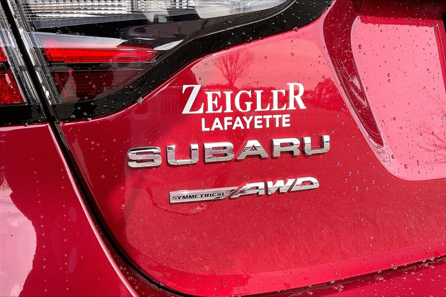 2025 SUBARU LEGACY - Image 32