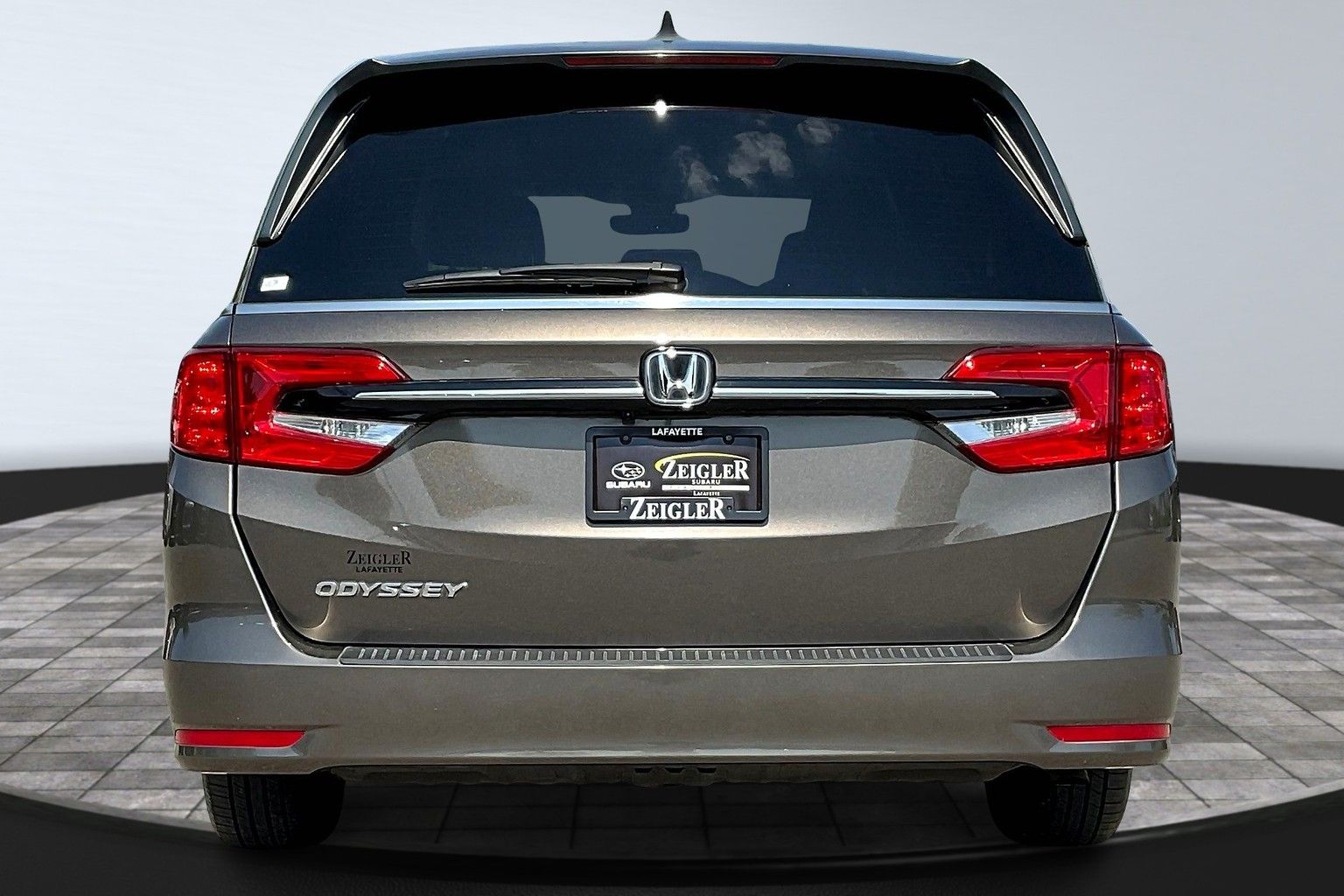 2022 Honda Odyssey EX-L photo 4