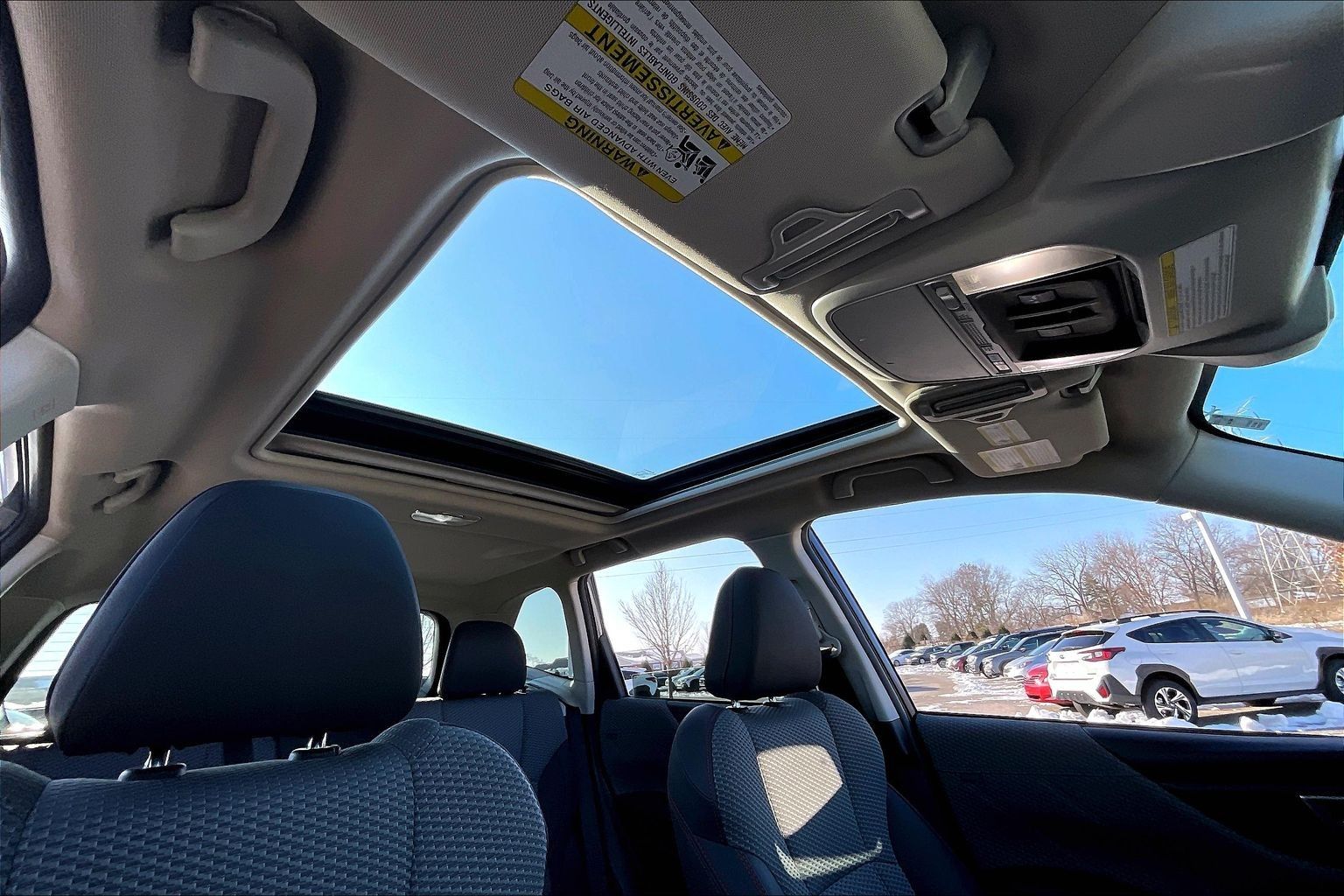 2020 SUBARU FORESTER - Image 16