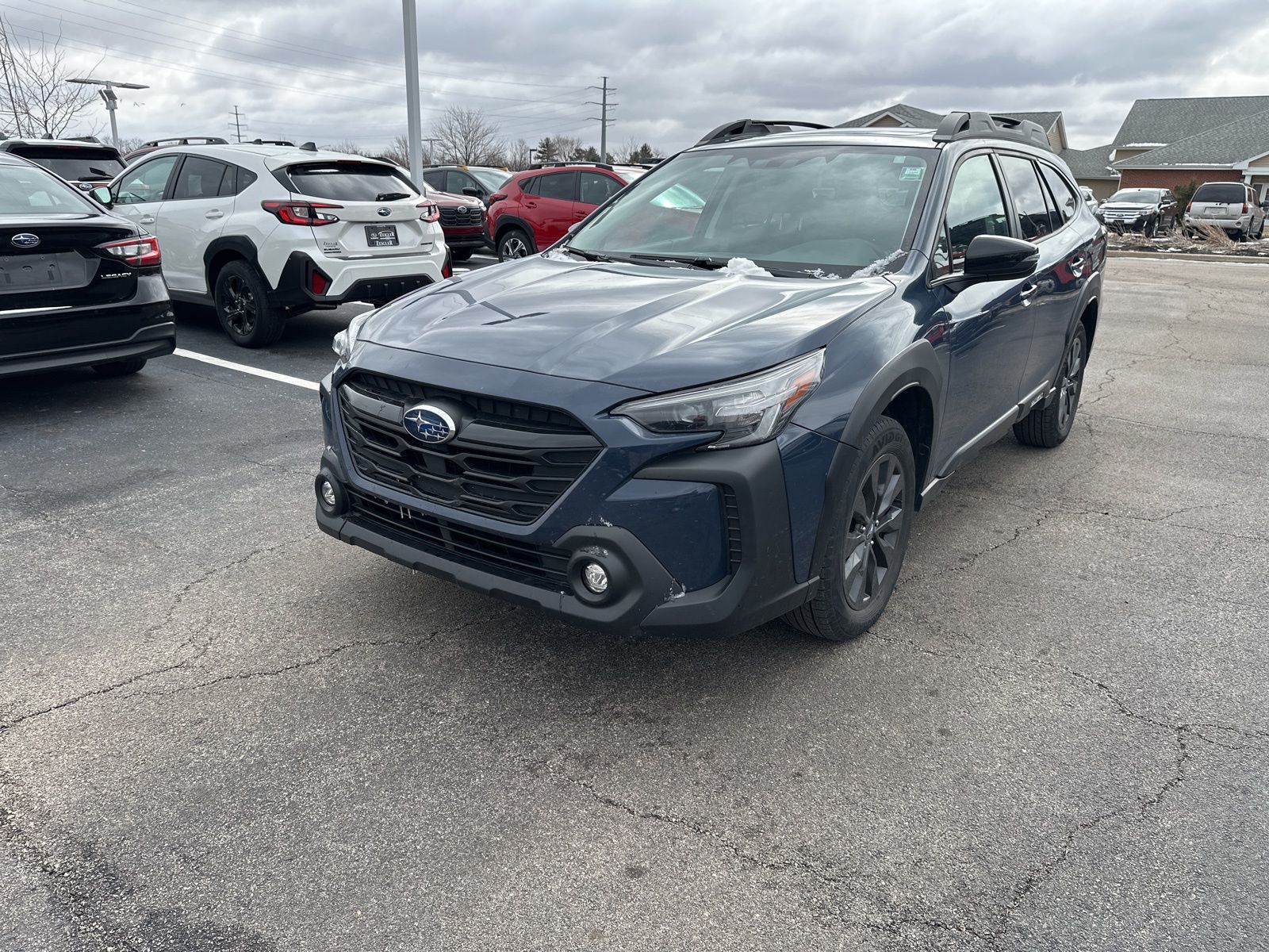 2024 SUBARU OUTBACK - Image 1