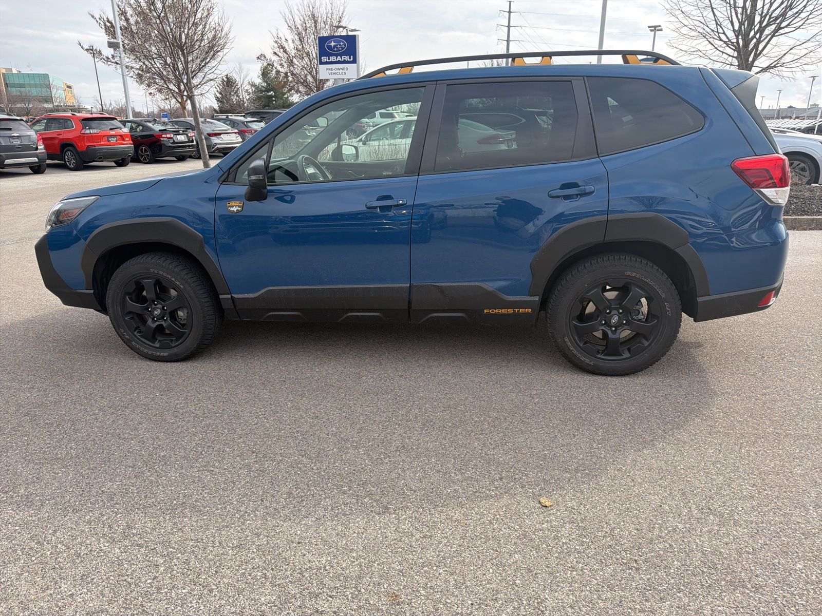 2022 SUBARU FORESTER - Image 14