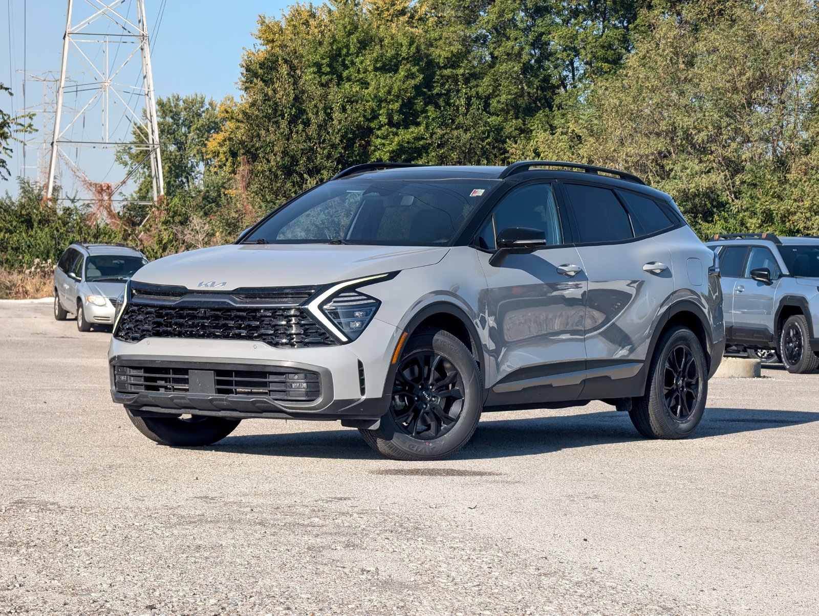 2023 Kia Sportage