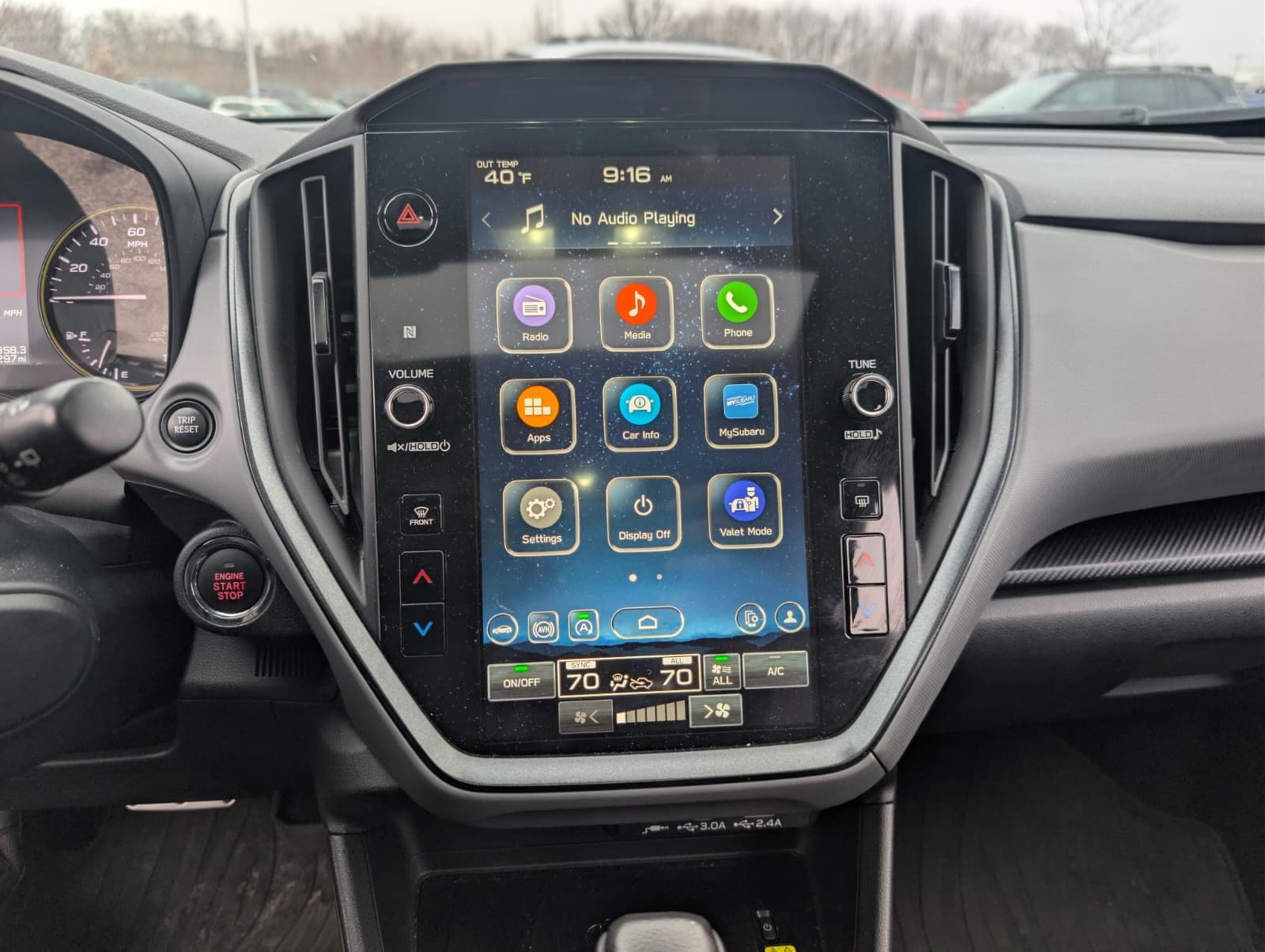 2024 SUBARU CROSSTREK - Image 18