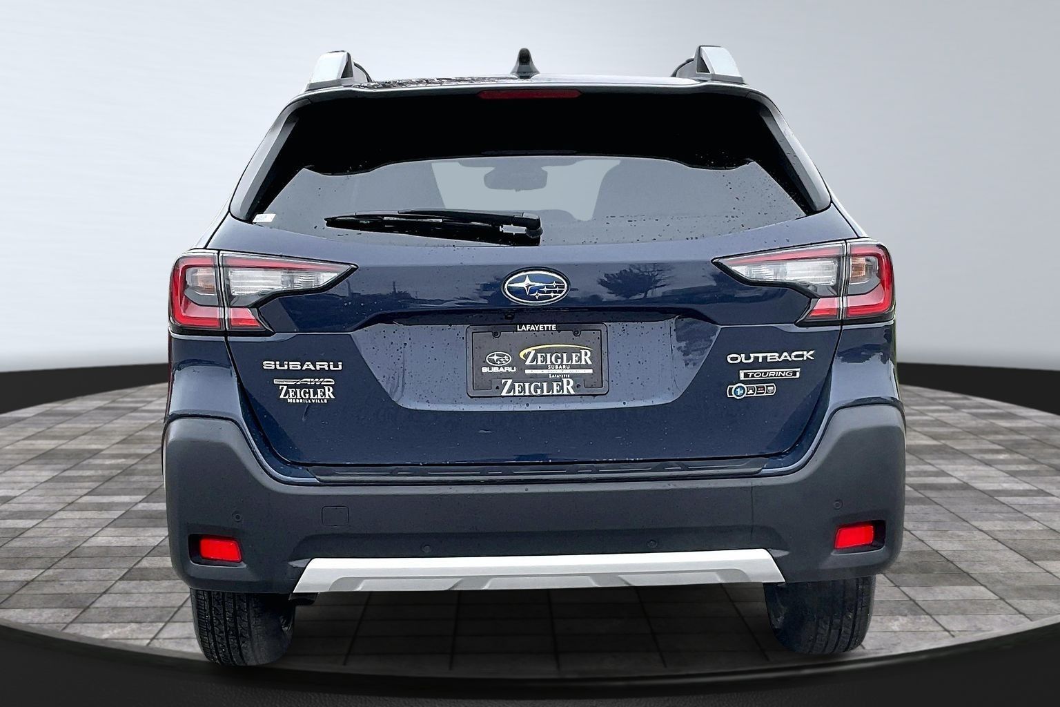 2023 SUBARU OUTBACK - Image 4